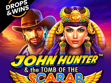John Hunter and the Tomb of the Scarab Queen