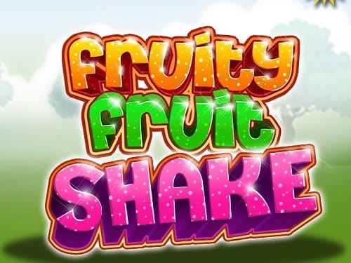 Fruity Fruit Shake screenshot