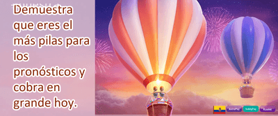 Cashback Especial promotion