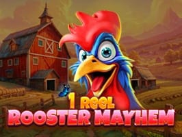1 Reel Rooster Mayhem screenshot